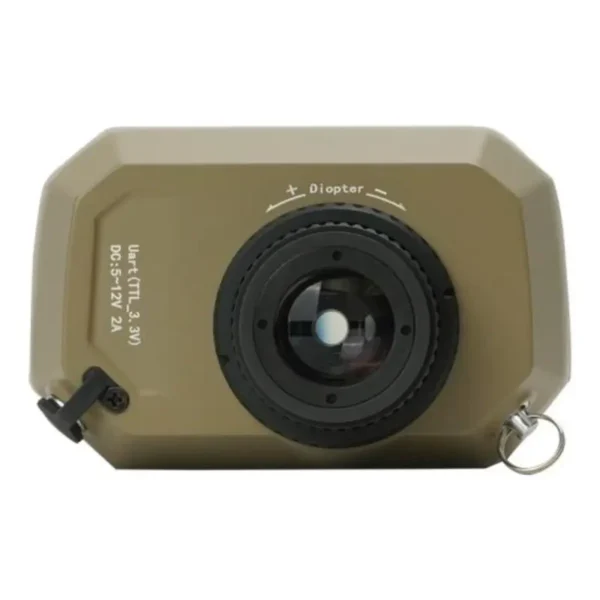 LRF3.5K-6K-10K Hand-held  Laser Rangefinder with GPS - Image 4