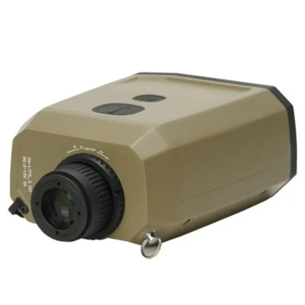 LRF3.5K-6K-10K Hand-held  Laser Rangefinder with GPS - Image 3