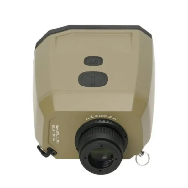 LRF3.5K-6K-10K Hand-held  Laser Rangefinder with GPS - Image 2