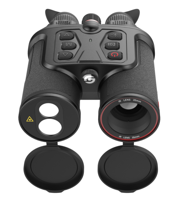 TN650 Handheld Thermal Imaging Binoculars - Image 3