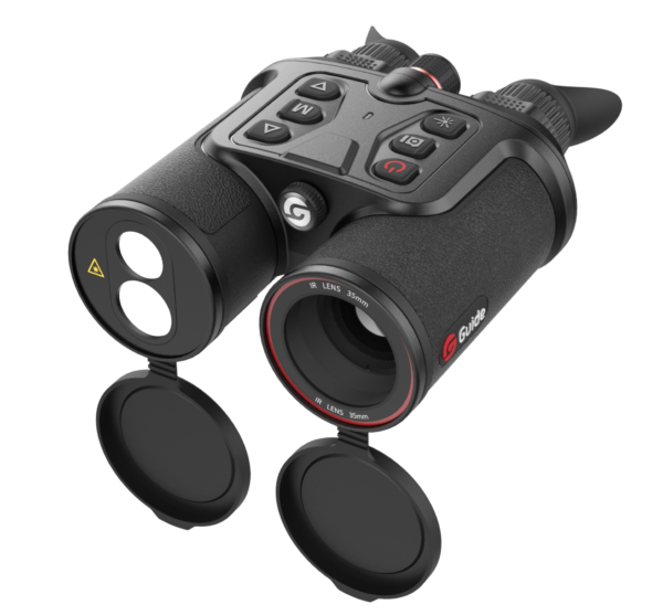 TN650 Handheld Thermal Imaging Binoculars - Image 2